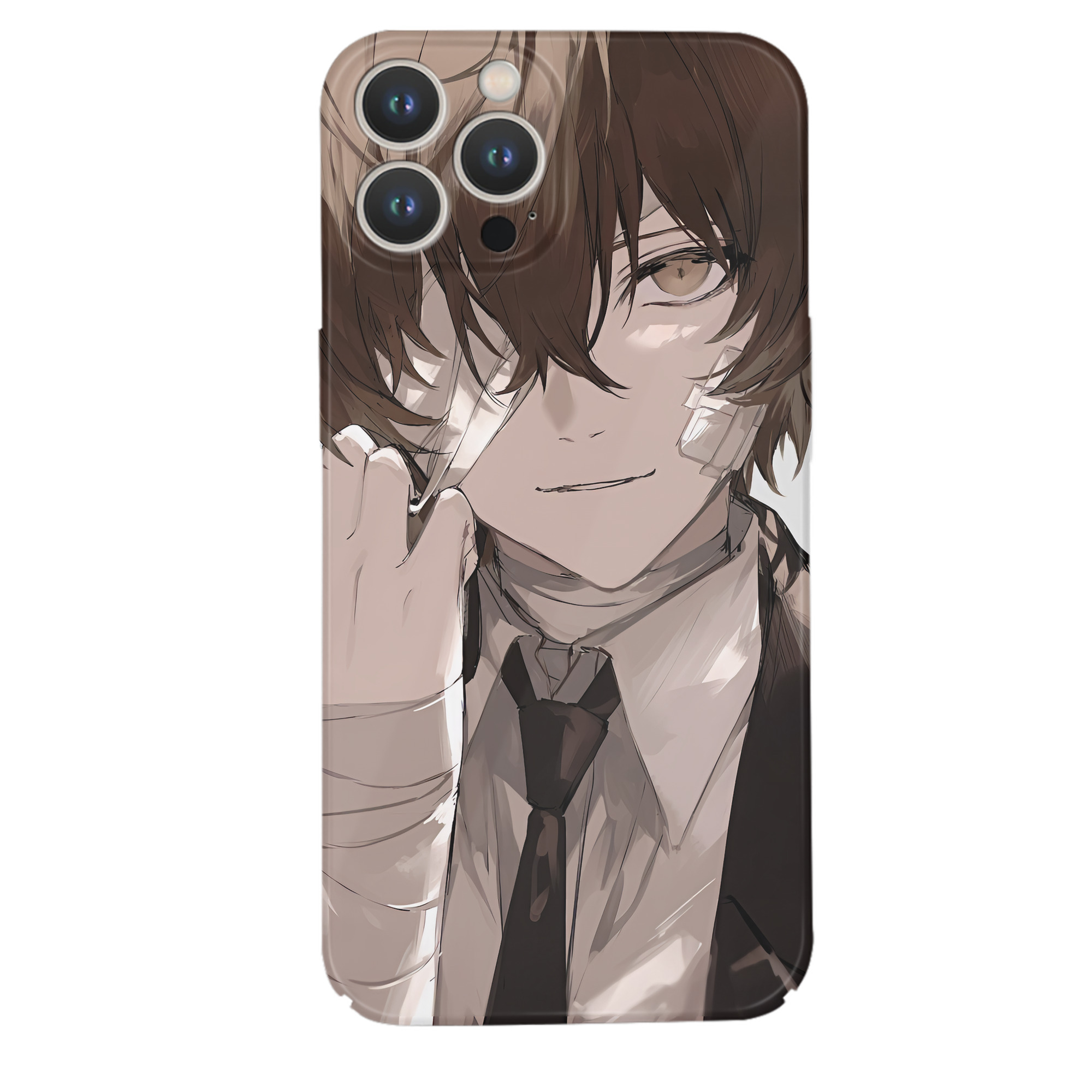 （画像用） 文豪ストレイドッグス Bungo Stray Dogs 【iPhone 14シリーズ対応】ハードケース